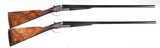 Pair of James Purdey Self Opener SxS Shotgun 12GA - Image 4 of 18