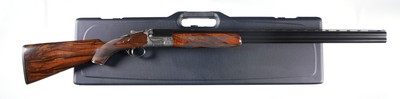 Perugini & Visini Maestro O/U Shotgun 12GA - Image 3 of 22