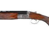 Perugini & Visini Maestro O/U Shotgun 12GA - Image 21 of 22