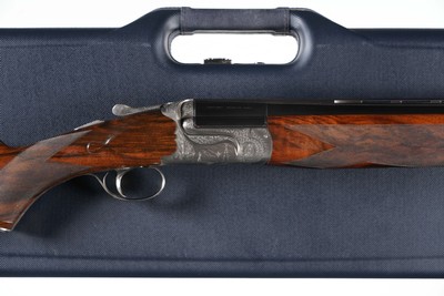 Perugini & Visini Maestro O/U Shotgun 12GA - Image 2 of 22