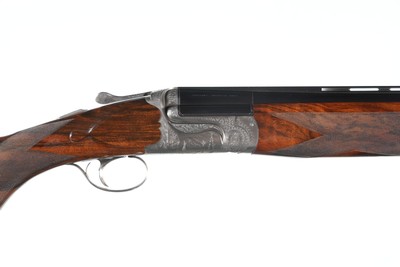 Perugini & Visini Maestro O/U Shotgun 12GA - Image 4 of 22