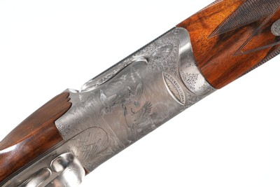 Perugini & Visini Maestro O/U Shotgun 12GA - Image 11 of 22