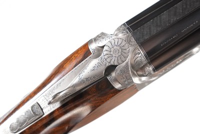 Perugini & Visini Maestro O/U Shotgun 12GA - Image 10 of 22
