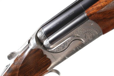 Perugini & Visini Maestro Over/Under Shotgun, 12 Gauge - Image 9 of 22