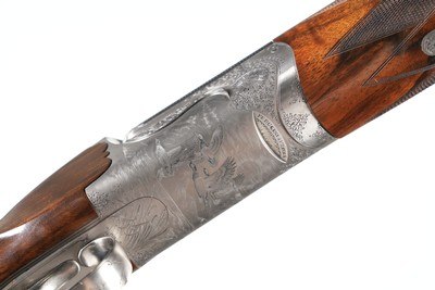 Perugini & Visini Maestro Over/Under Shotgun, 12 Gauge - Image 11 of 22