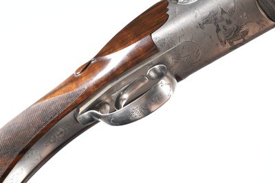 Perugini & Visini Maestro Over/Under Shotgun, 12 Gauge - Image 12 of 22