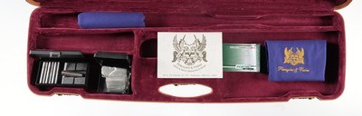 Perugini & Visini Maestro Over/Under Shotgun, 20 Gauge - Image 10 of 17