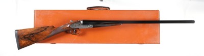 AYA #1 SxS Shotgun 12GA - Image 2 of 19