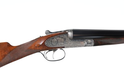 AYA #1 SxS Shotgun 12GA - Image 6 of 19
