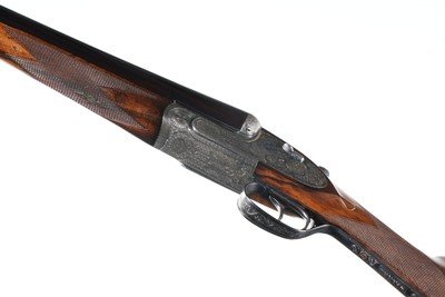 AYA #1 SxS Shotgun 12GA - Image 8 of 19