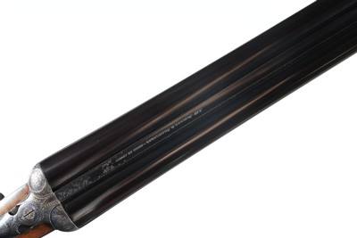 AYA No. 1 SxS Shotgun, 12 Gauge - Image 6 of 19
