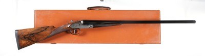 AYA No. 1 SxS Shotgun, 12 Gauge - Image 3 of 19