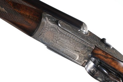 AYA No. 1 SxS Shotgun, 12 Gauge - Image 11 of 19