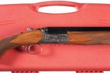 Caesar Guerini Ellipse Curve Over/Under Shotgun, 20 Gauge - 2 of 20
