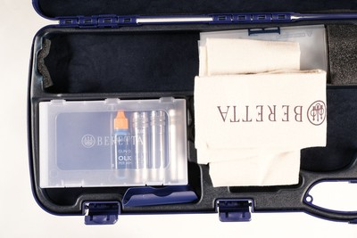 Beretta Silver Pigeon V O/U Shotgun 12GA - Image 13 of 18