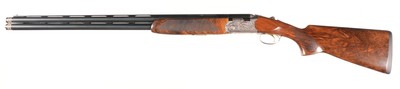 Beretta Silver Pigeon V O/U Shotgun 12GA - Image 12 of 18