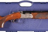 Beretta 687 Silver Pigeon V O/U Shotgun 12GA (As New - Image 1 of 18