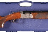 Beretta Silver Pigeon 5 O/U Shotgun 12GA - Image 2 of 18