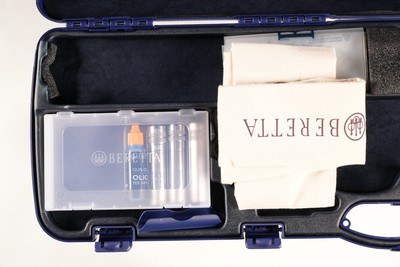 Beretta Silver Pigeon 5 O/U Shotgun 12GA - Image 4 of 18