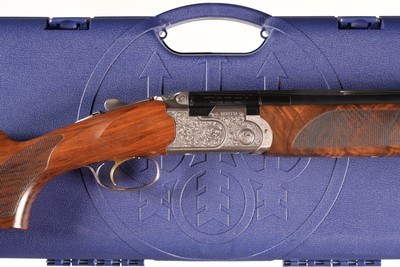 Beretta Silver Pigeon 5 O/U Shotgun 12GA - Image 2 of 18
