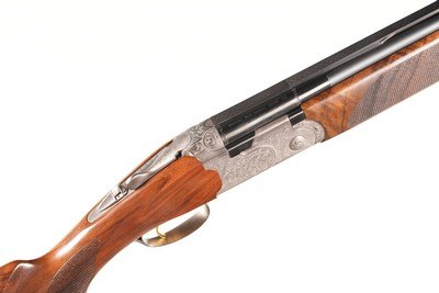 Beretta Silver Pigeon 5 O/U Shotgun 12GA - Image 1 of 18