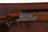 FN (Herstal) Brown-Engraved Custom B25 O/U Shotgun 12ga - Image 1 of 21