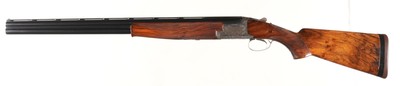 FN (Herstal) Brown-Engraved Custom B25 O/U Shotgun 12ga - Image 8 of 21