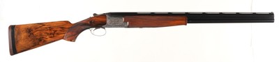 FN (Herstal) Brown-Engraved Custom B25 O/U Shotgun 12ga - Image 5 of 21