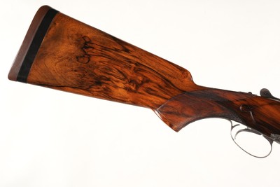FN (Herstal) Brown-Engraved Custom B25 O/U Shotgun 12ga - Image 12 of 21