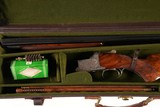 FN (Herstal) Brown-Engraved Custom B25 O/U Shotgun 12ga - Image 21 of 21