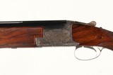 FN (Herstal) Brown-Engraved Custom B25 O/U Shotgun 12ga - Image 7 of 21