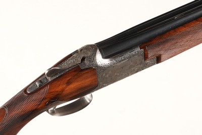 FN (Herstal) Brown-Engraved Custom B25 O/U Shotgun 12ga - Image 6 of 21