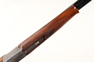 FN (Herstal) Brown-Engraved Custom B25 O/U Shotgun 12ga - Image 13 of 21