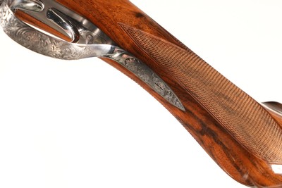 Filli Bertuzzi Zeus SE O/U Shotgun 20 GA - Image 8 of 25