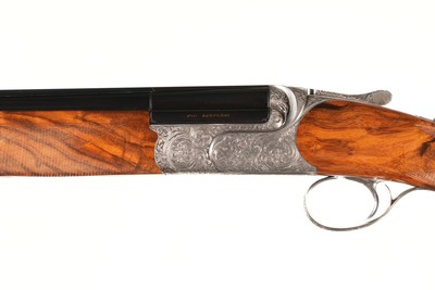 Filli Bertuzzi Zeus SE O/U Shotgun 20 GA - Image 12 of 25