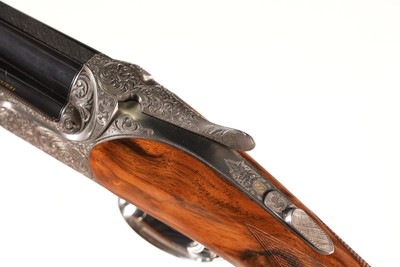 Filli Bertuzzi Zeus SE O/U Shotgun 20 GA - Image 10 of 25