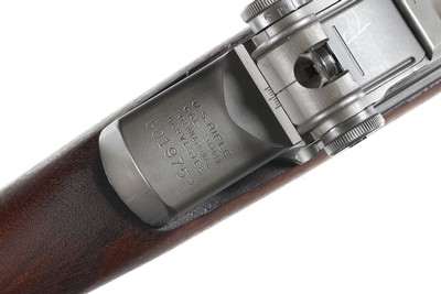 International Harvester M1 Garand Semi Rifle .30-06 - Image 10 of 17