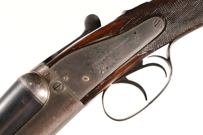 HOLLAND & HOLLAND Sidel Lock Ejector SxS Shotgun 12ga - Image 8 of 13