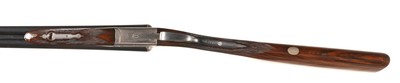 HOLLAND & HOLLAND Sidel Lock Ejector SxS Shotgun 12ga - Image 6 of 13