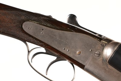 HOLLAND & HOLLAND Sidel Lock Ejector SxS Shotgun 12ga - Image 9 of 13