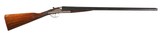 HOLLAND & HOLLAND Sidel Lock Ejector SxS Shotgun 12ga - Image 2 of 13