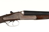 HOLLAND & HOLLAND Sidel Lock Ejector SxS Shotgun 12ga