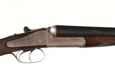 HOLLAND & HOLLAND Sidel Lock Ejector SxS Shotgun 12ga - Image 1 of 13