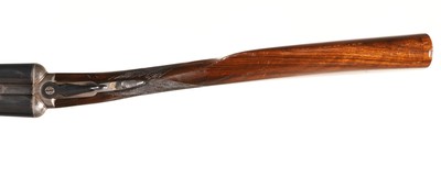 HOLLAND & HOLLAND Sidel Lock Ejector SxS Shotgun 12ga - Image 12 of 13