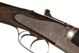 HOLLAND & HOLLAND Sidel Lock Ejector SxS Shotgun 12ga - Image 9 of 13