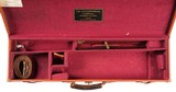 CHARLES HELLIS & SONS LTD. Boxlock Ejector SxS Shotgun 12ga - Image 3 of 22