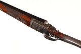 CHARLES HELLIS & SONS LTD. Boxlock Ejector SxS Shotgun 12ga - Image 13 of 22
