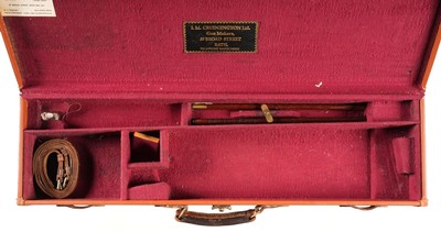 CHARLES HELLIS & SONS LTD. Boxlock Ejector SxS Shotgun 12ga - Image 3 of 22