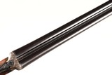 CHARLES HELLIS & SONS LTD. Boxlock Ejector SxS Shotgun 12ga - Image 16 of 22
