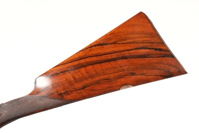 CHARLES HELLIS & SONS LTD. Boxlock Ejector SxS Shotgun 12ga - Image 6 of 22